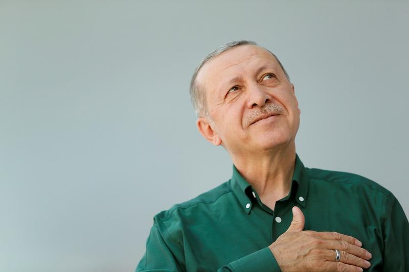 Recep Erdogan, Foto: AA / Abaca Press / Profimedia Images
