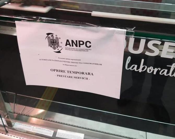 Control ANPC, Foto: ANPC - Autoritatea Nationala pentru Protectia Consumatorilor