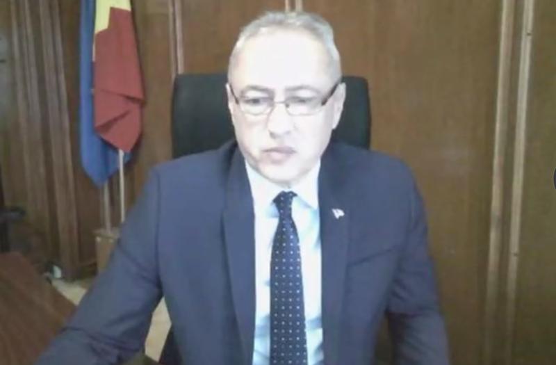 Lucian Heius, Foto: Hotnews