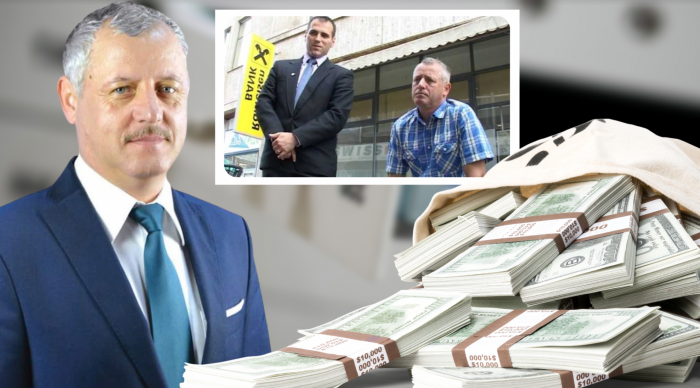 Ce s-a întâmplat în cazul primaru lui din Plopu jefuit la bancă de 500.000 euro, Foto: fanatik.ro