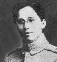 Ecaterina Teodoroiu, Foto: Wikipedia