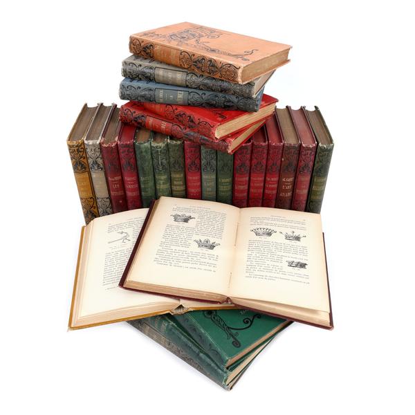 Piața de carte românească, Foto: Artmark