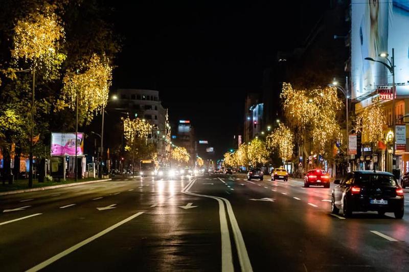 Luminite Bucuresti 2, Foto: Primaria Bucuresti