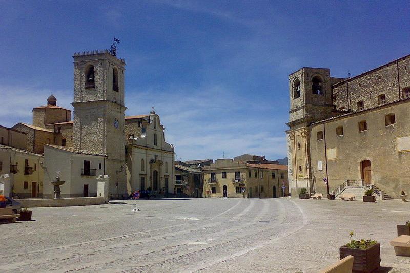 comuna Palazzo Adriano, Foto: Wikipedia