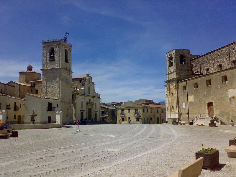 comuna Palazzo Adriano, Foto: Wikipedia