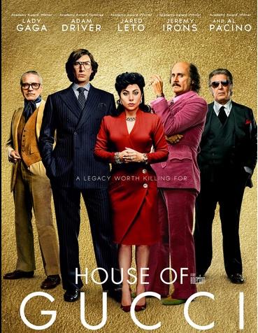 Casa Gucci, Foto: Imdb.com