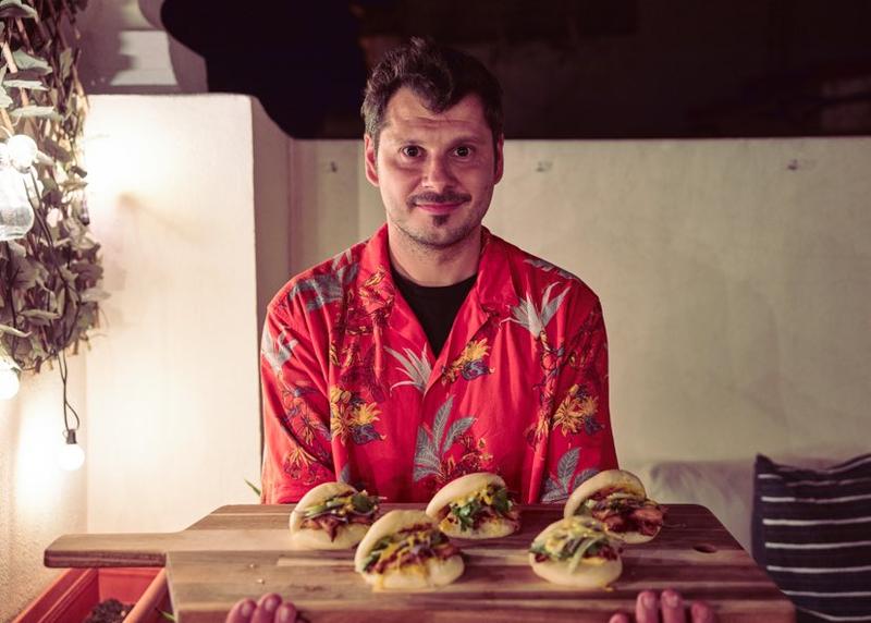 Vladimir Cucos, Foto: Arhiva personala