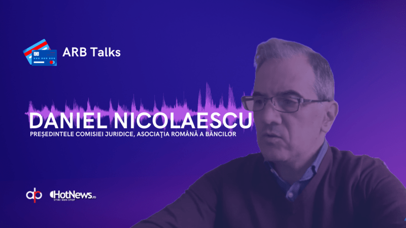 Daniel Nicolaescu - Președintele Comisiei Juridice a ARB, Foto: Hotnews