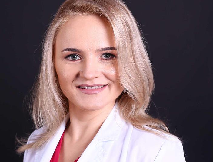 Dr. Corina Elena Pop, Foto: Arhiva personala