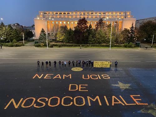 Petitie nosocomiale, Foto: Declic