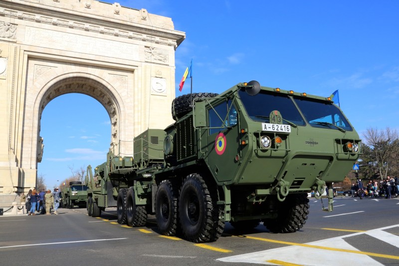 FOTO Parada militară de 1 Decembrie: În premieră, o dronă Bayraktar va survola și va transmite imagini în direct  / Ce militari, aeronave și tehnică militară participă la parada de Ziua Națională, în București