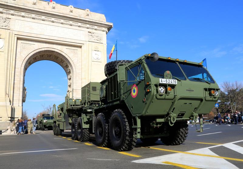 Sistem Patriot, Foto: MApN