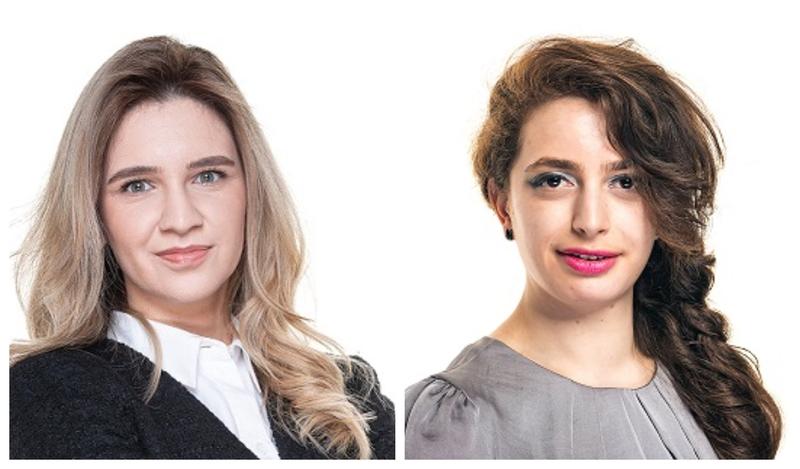 Marta Tudor, Carla Filip, Foto: Schoenherr si Asociatii
