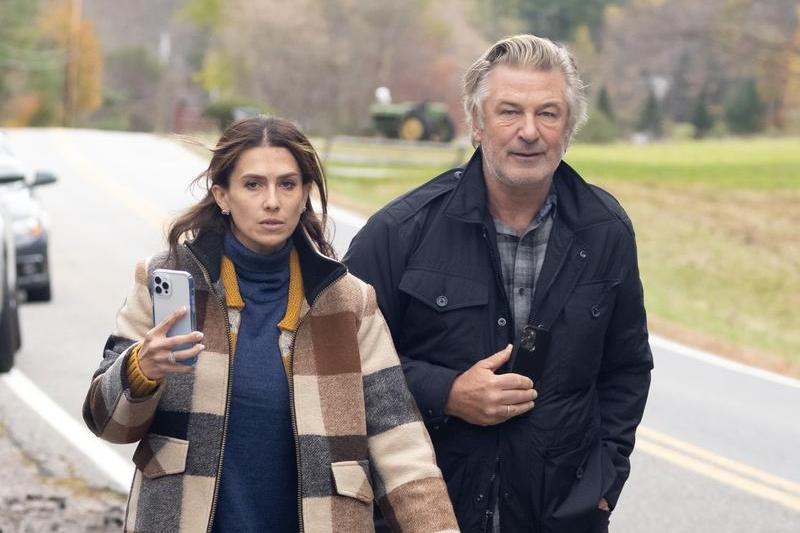 Hilaria si Alec Baldwin, Foto: MEGA / The Mega Agency / Profimedia