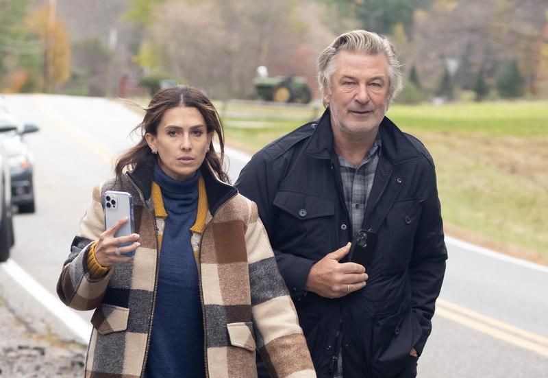 Hilaria si Alec Baldwin, Foto: MEGA / The Mega Agency / Profimedia