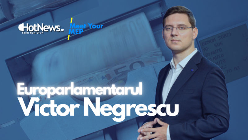 Victor Negrescu, Foto: Hotnews