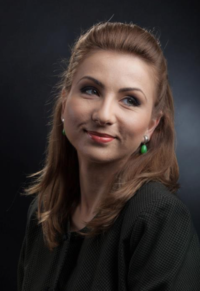 Valentina Elena PREDA, Foto: STOICA & Asociatii