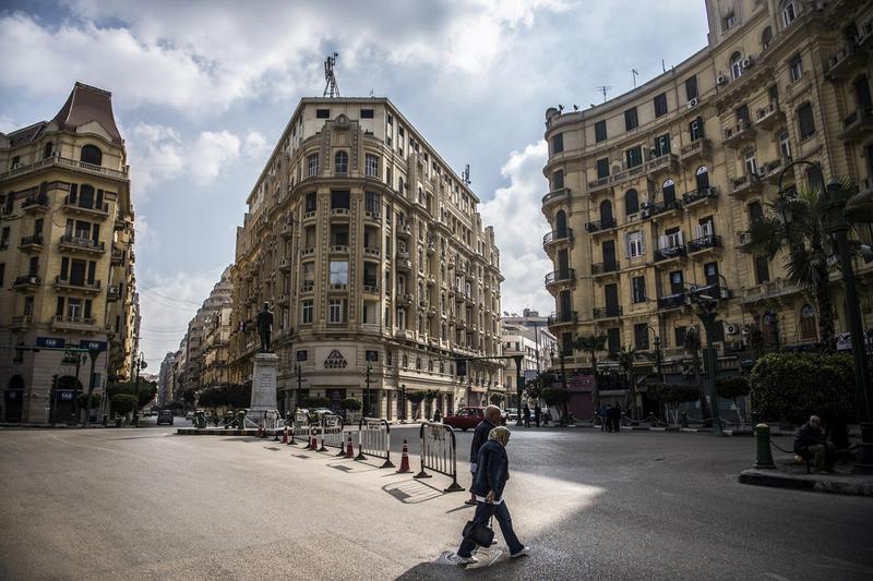 Centrul Cairo, Foto: Khaled Desouki / AFP / Profimedia Images