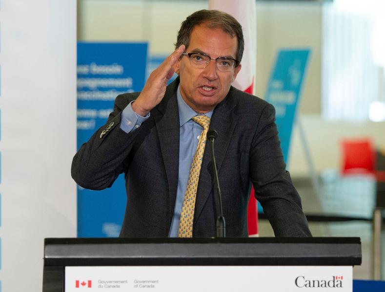 Stephane Bancel, Foto: Canadian Press / Shutterstock Editorial / Profimedia