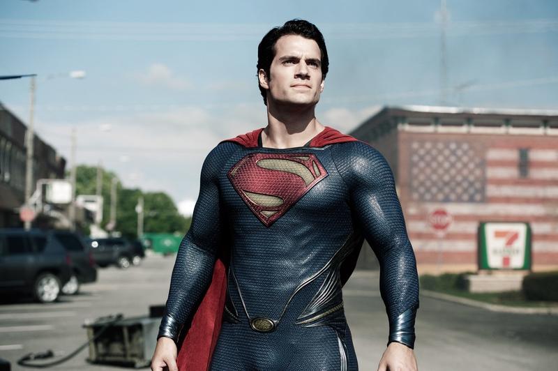 Henry Cavill in „Man of Steel”, Foto: Warner Bros Pictures