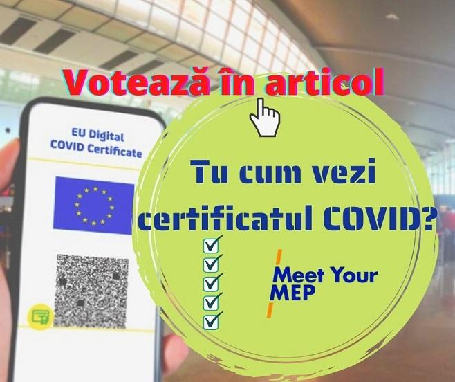 Chestionar certificat covid, Foto: DreamsTime