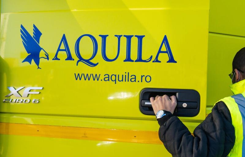 Aquila vrea la BVB, Foto: Aquila