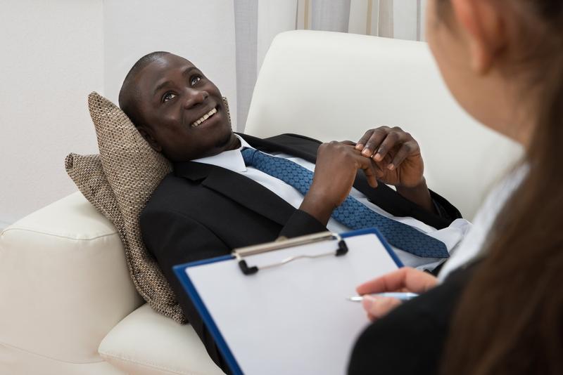 La psiholog, Foto: Andriy Popov / Panthermedia / Profimedia Images