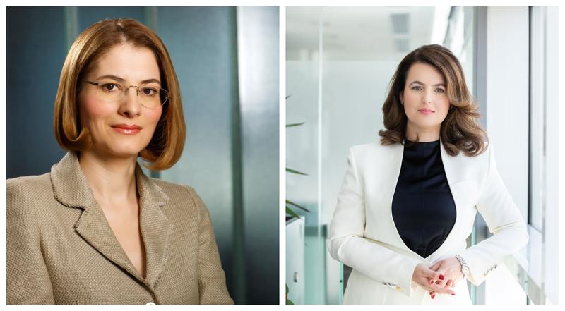 Diana Lupu, Georgiana Iancu, Foto: EY România