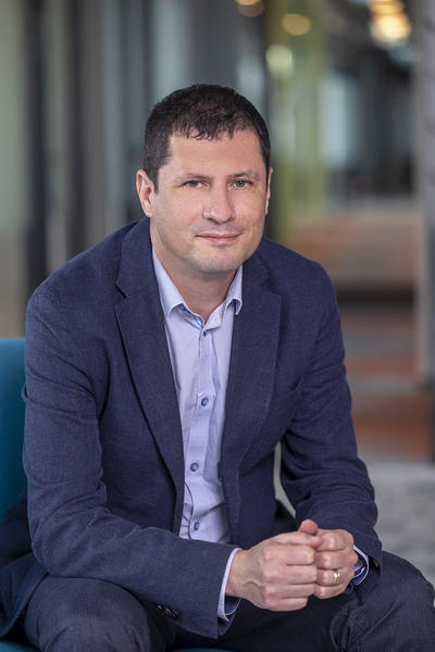 Marius Popescu, Foto: Sodexo