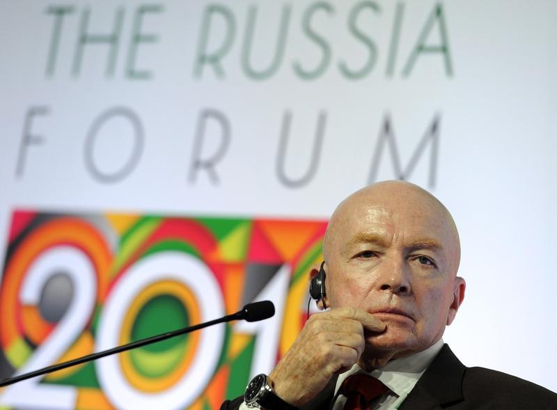 Mark Mobius, Foto: Korotayev Artyom / TASS / Profimedia Images