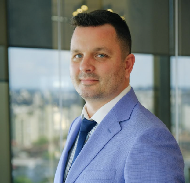 Andrei Paraschiv, Foto: Deloitte Romania