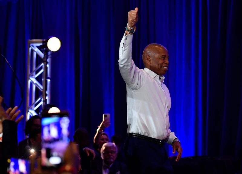 Eric Adams, Foto: ANGELA WEISS / AFP / Profimedia