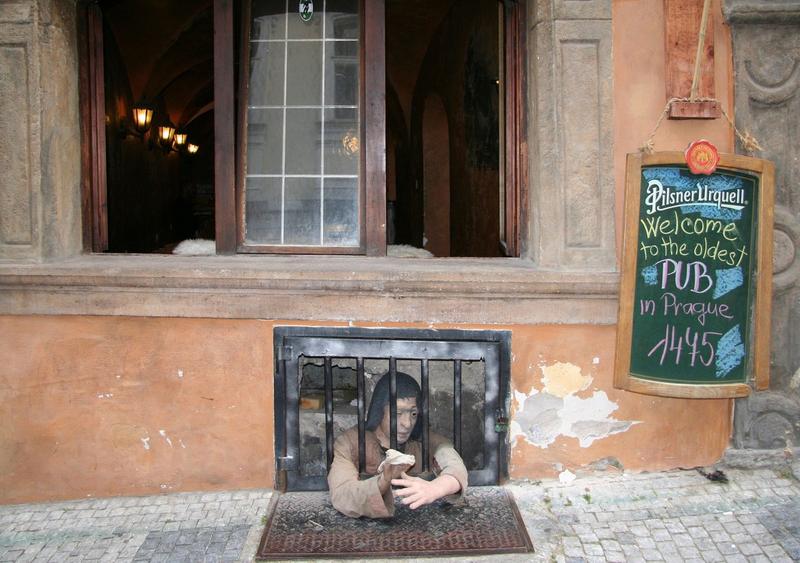 Cel mai vechi pub din Praga, Foto: Joanne Moyes / Alamy / Profimedia Images