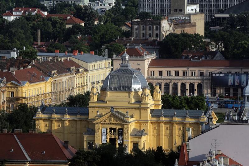 Zagreb, Croatia, Foto: Zvonimir Atletic / Panthermedia / Profimedia Images