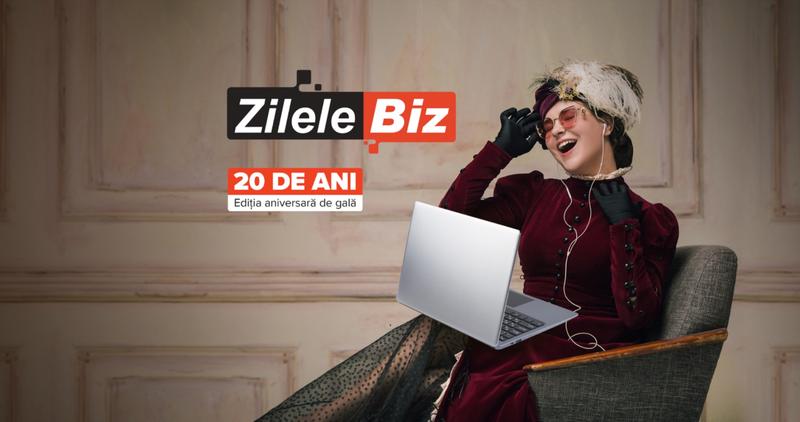 Zilele Biz 2021 - ediție aniversară 20 de ani , Foto: BIZ