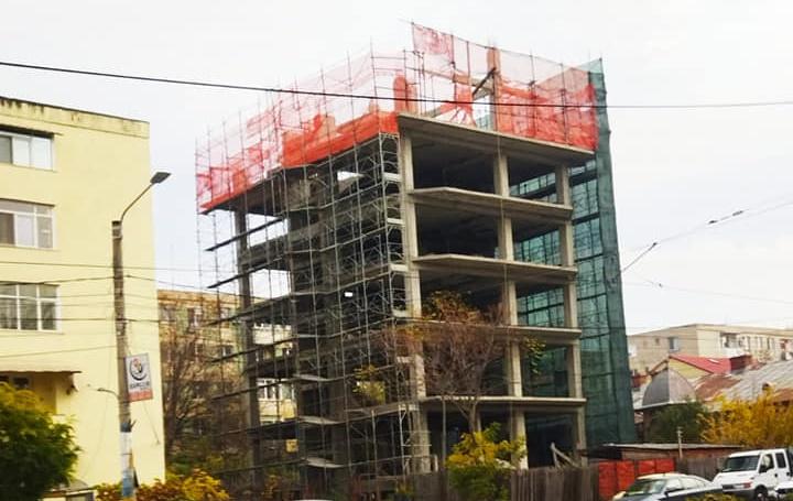 Bloc Craiova, Foto: Poliția Locală a Municipiului Craiova