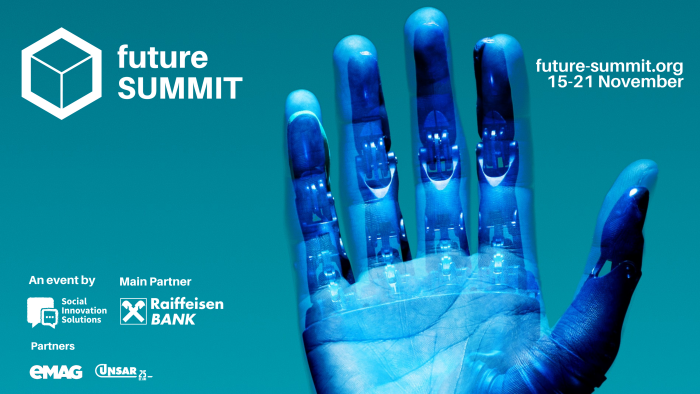 Ultimele zile de înscriere la Future Summit 2021, Foto: Social Innovation Solutions