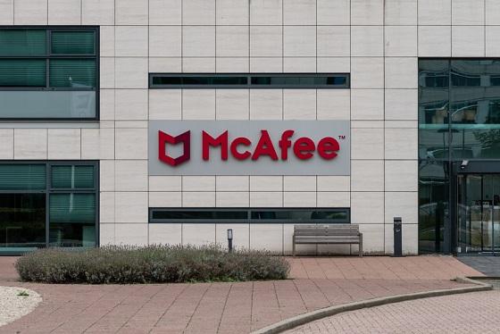 McAfee, Foto: Dreamstime.com