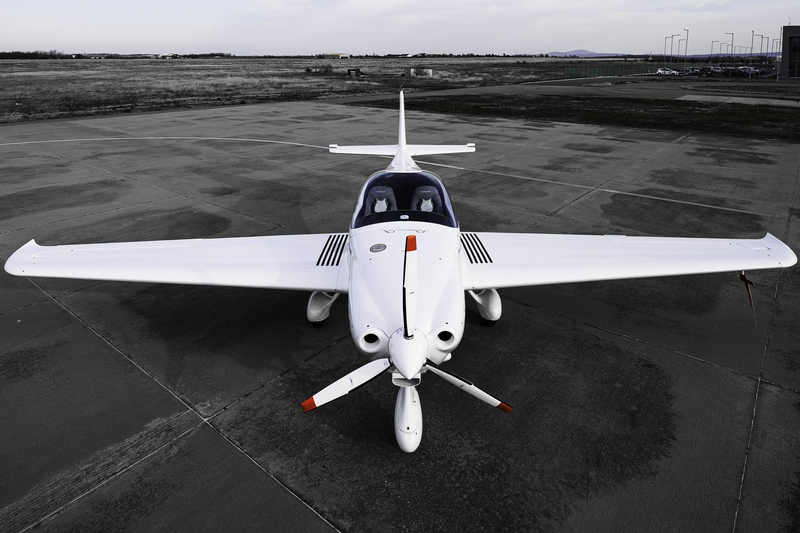 Fusion, Foto: magnusaircraft.com