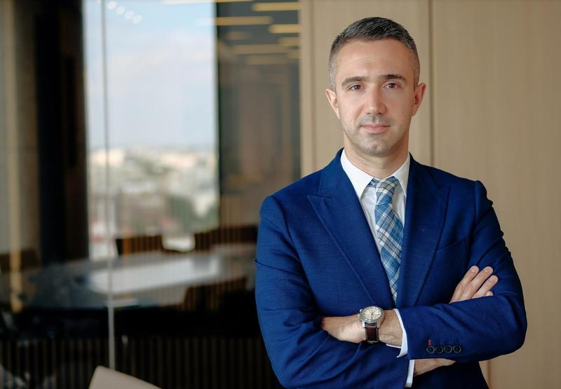 Mihnea Galgoţiu-Săraru, Foto: Deloitte si Reff&Asociatii