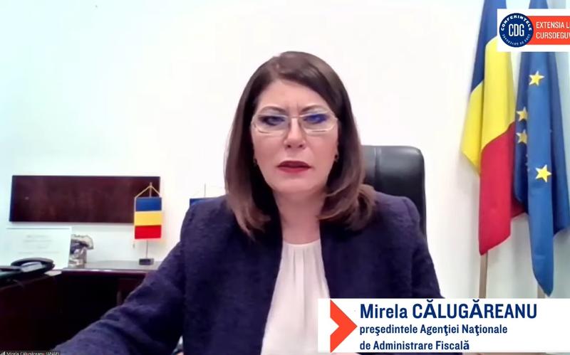 Mirela Calugareanu, Foto: YouTube
