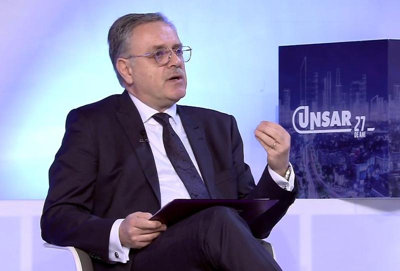 Cristian Roșu, Foto: Captura UNSAR