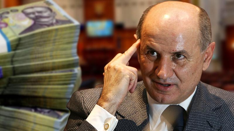 George Copos, Foto: fanatik.ro