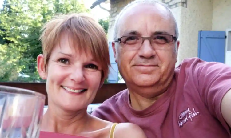 Stephanie si David Turtle, Foto: Captura The Guardian