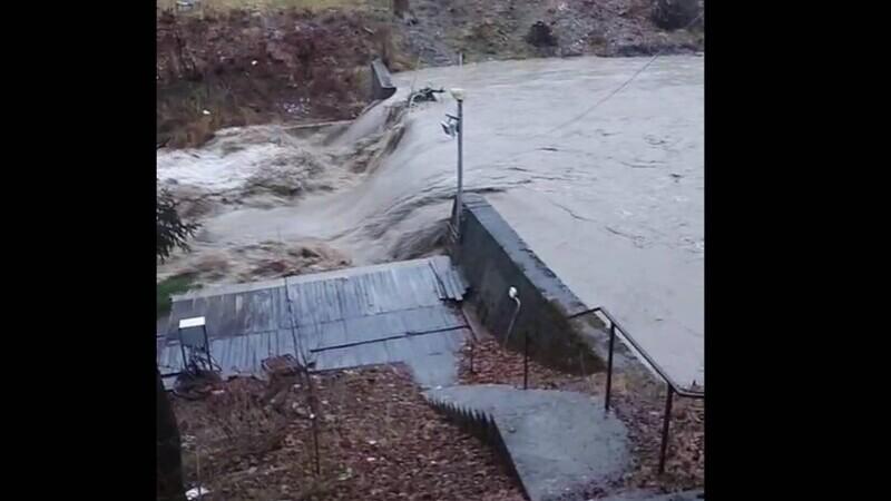 Inundatii Prahova (facebook), Foto: Captura Facebook