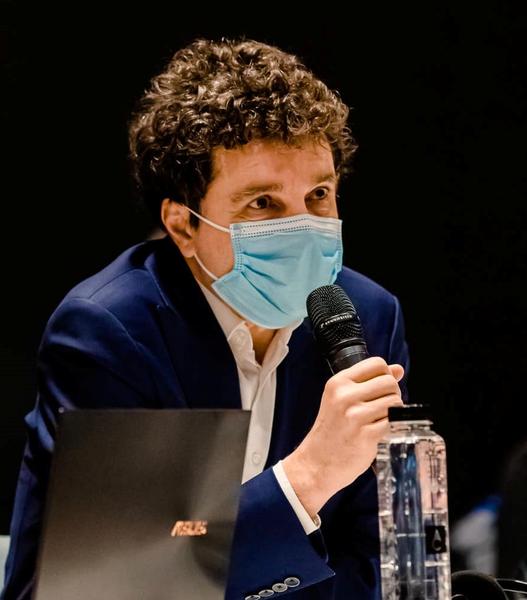 Nicușor Dan, Foto: PMB