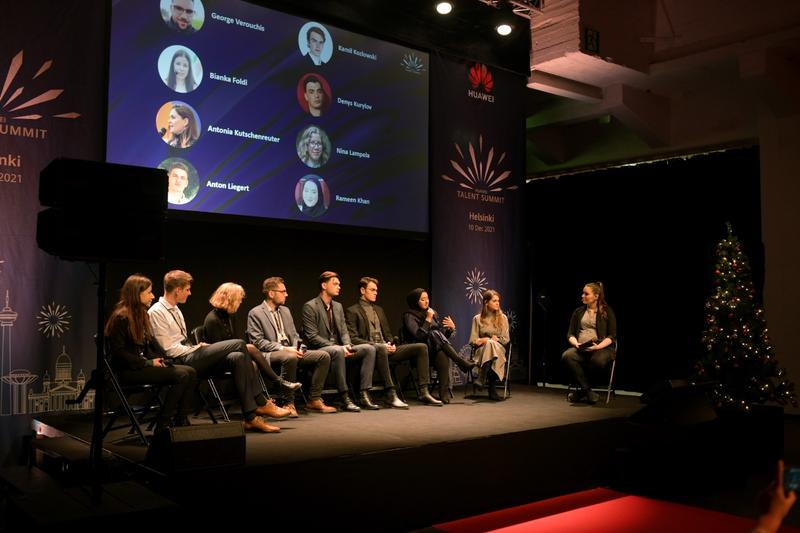 Huawei Talent Summit , Foto: Huawei