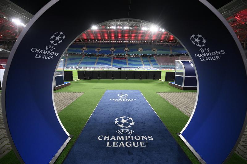 Champions League, Foto: FRANCK FIFE / AFP / Profimedia