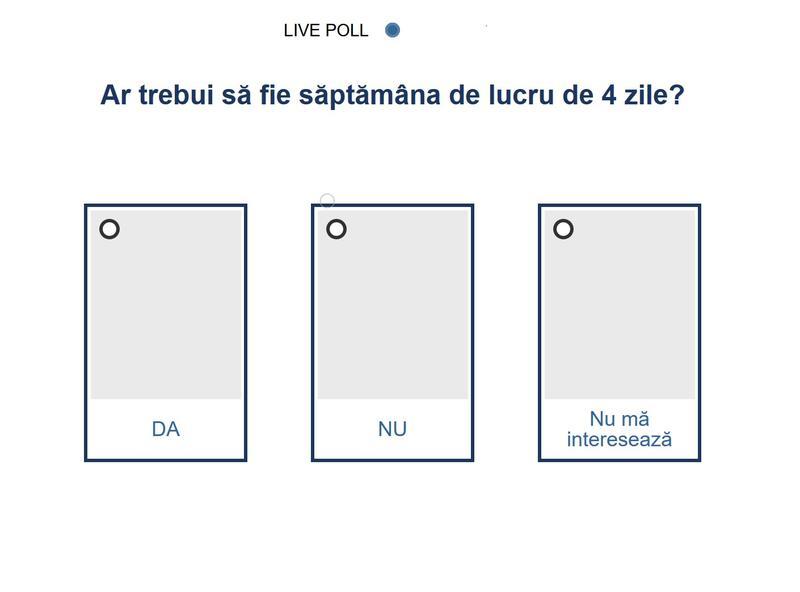 Sondaj TVR, Foto: Hotnews