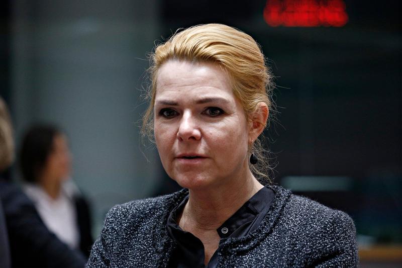 Inger Stojberg, Foto: ALEXANDROS MICHAILIDIS / Alamy / Alamy / Profimedia